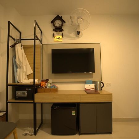 A25 Hotel - 14 Lương Hữu Khánh TP. Hồ Chí Minh Ngoại thất bức ảnh