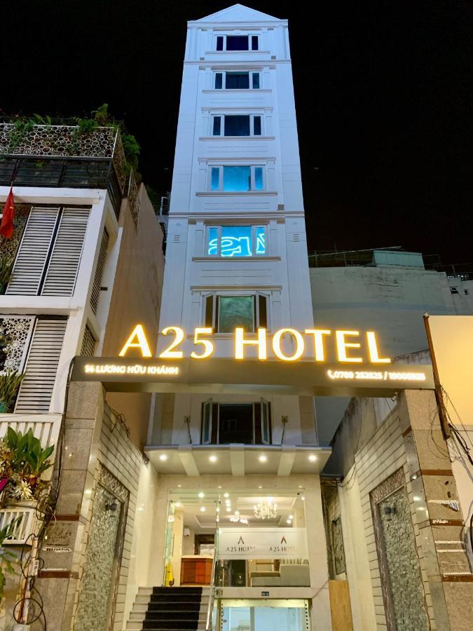 A25 Hotel - 14 Lương Hữu Khánh TP. Hồ Chí Minh Ngoại thất bức ảnh