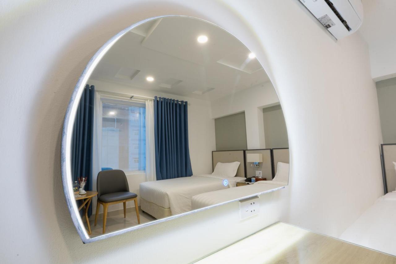A25 Hotel - 14 Lương Hữu Khánh TP. Hồ Chí Minh Ngoại thất bức ảnh