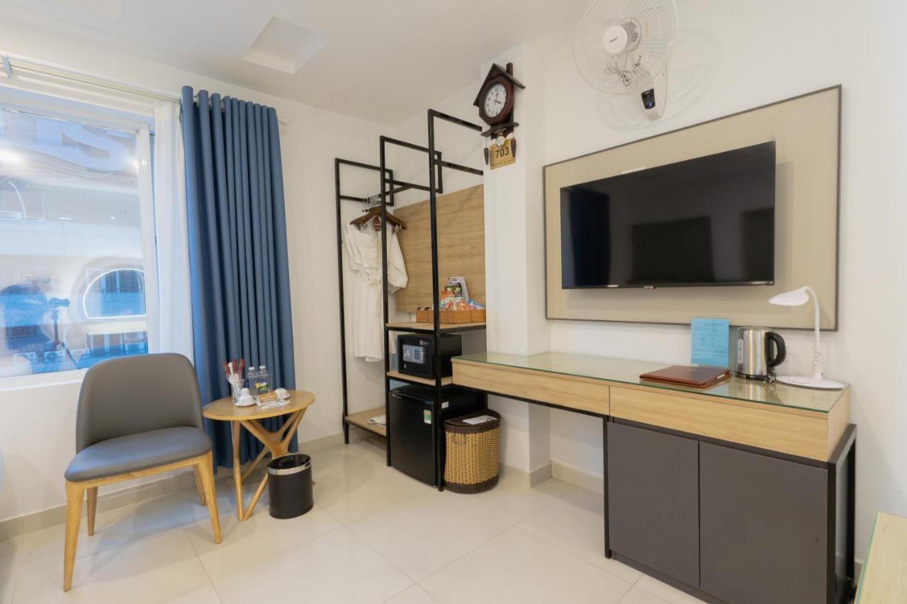 A25 Hotel - 14 Lương Hữu Khánh TP. Hồ Chí Minh Ngoại thất bức ảnh