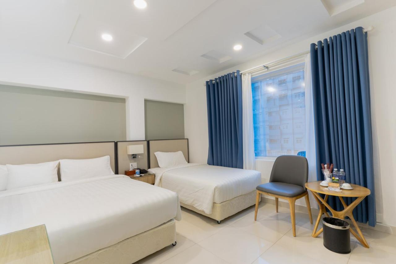 A25 Hotel - 14 Lương Hữu Khánh TP. Hồ Chí Minh Ngoại thất bức ảnh