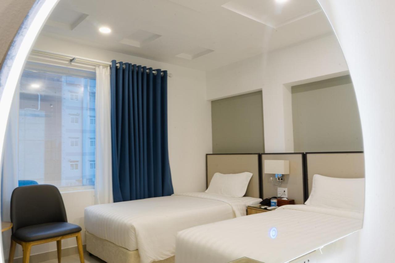 A25 Hotel - 14 Lương Hữu Khánh TP. Hồ Chí Minh Ngoại thất bức ảnh