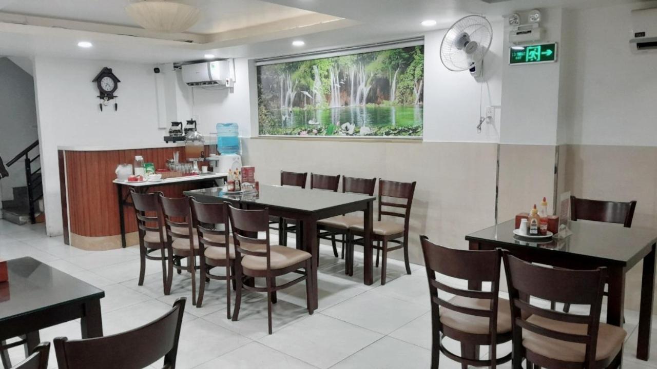A25 Hotel - 14 Lương Hữu Khánh TP. Hồ Chí Minh Ngoại thất bức ảnh