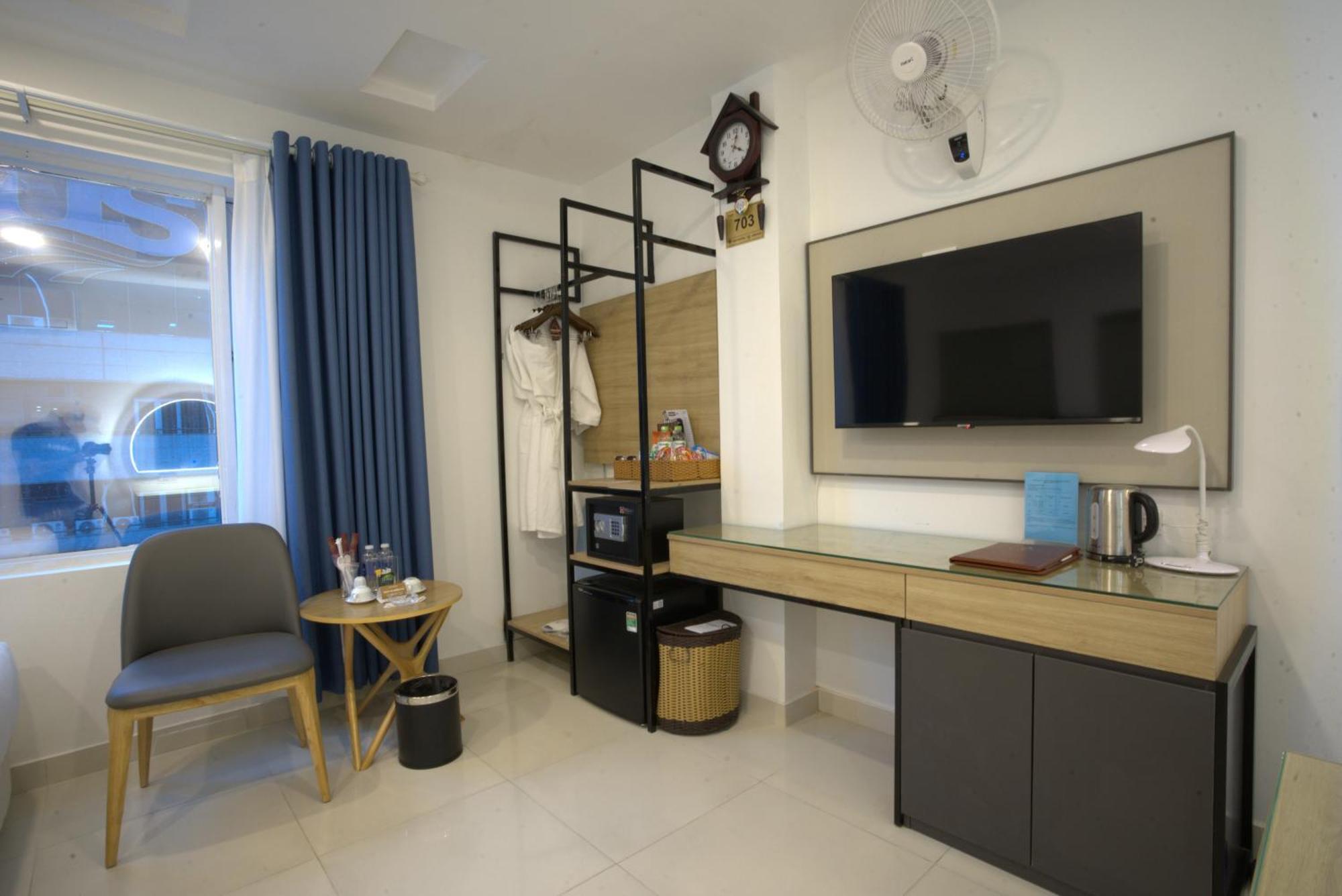 A25 Hotel - 14 Lương Hữu Khánh TP. Hồ Chí Minh Ngoại thất bức ảnh