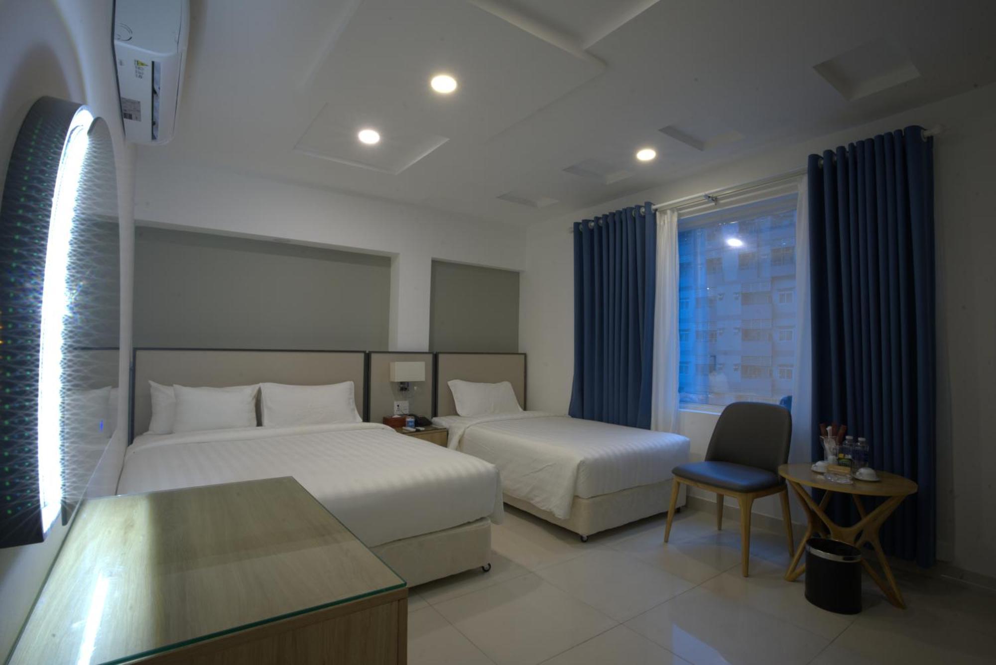 A25 Hotel - 14 Lương Hữu Khánh TP. Hồ Chí Minh Ngoại thất bức ảnh