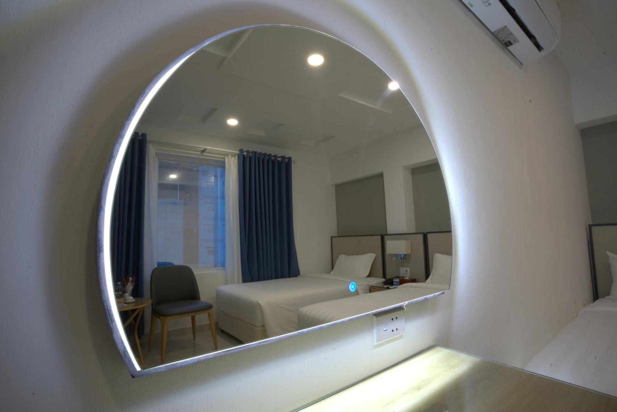 A25 Hotel - 14 Lương Hữu Khánh TP. Hồ Chí Minh Ngoại thất bức ảnh