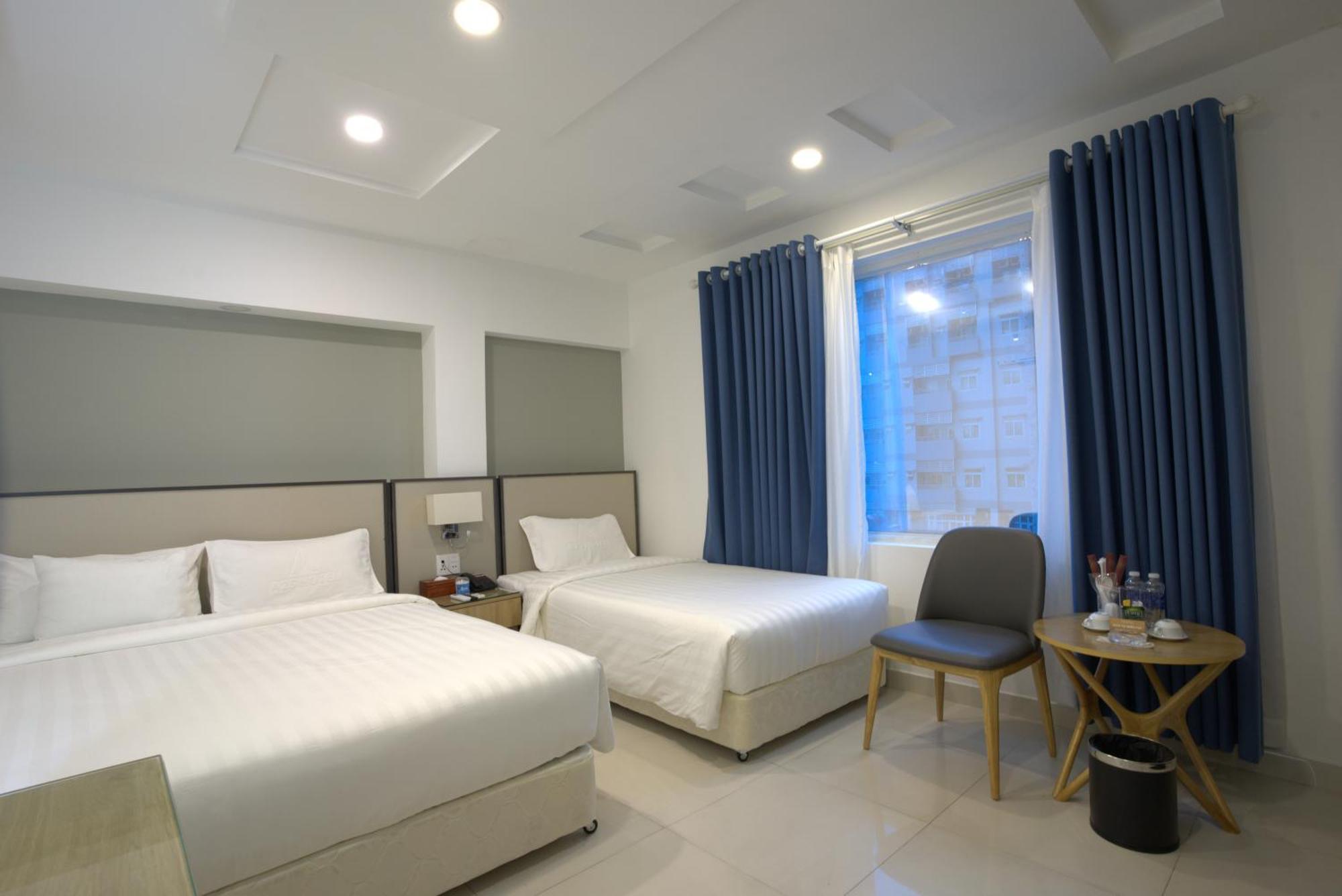 A25 Hotel - 14 Lương Hữu Khánh TP. Hồ Chí Minh Ngoại thất bức ảnh