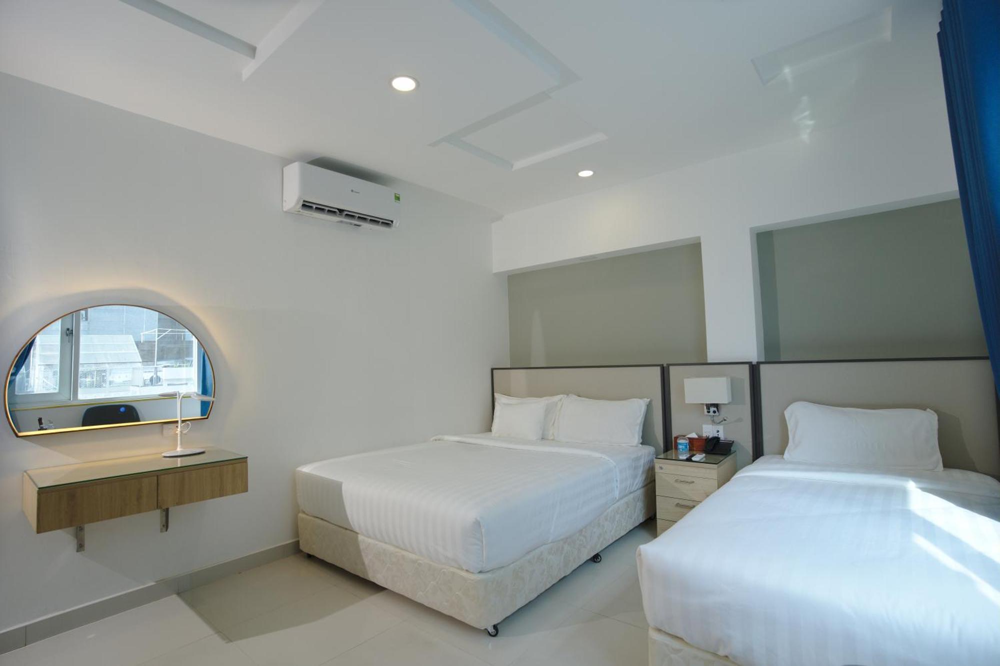 A25 Hotel - 14 Lương Hữu Khánh TP. Hồ Chí Minh Ngoại thất bức ảnh
