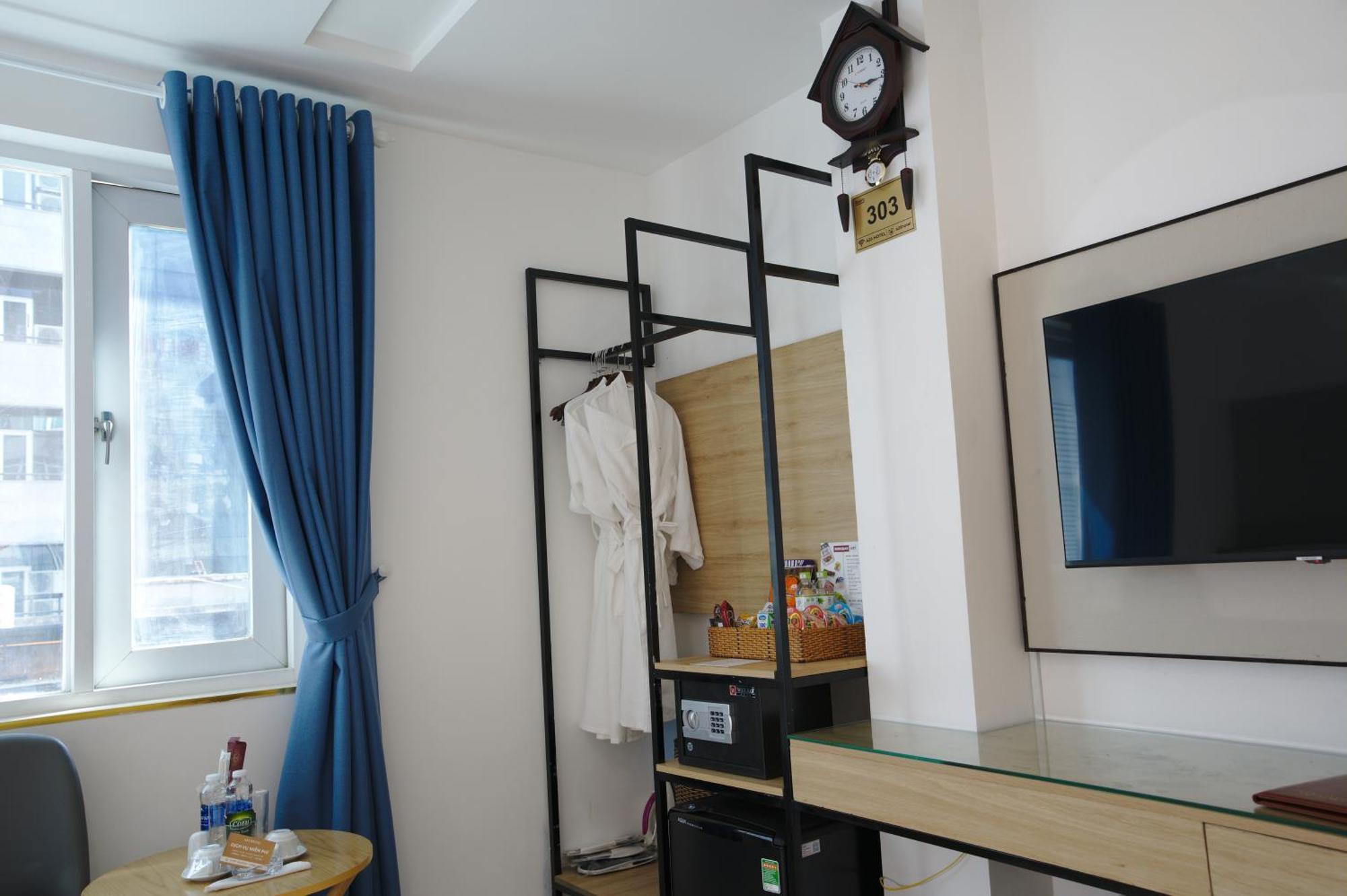 A25 Hotel - 14 Lương Hữu Khánh TP. Hồ Chí Minh Ngoại thất bức ảnh