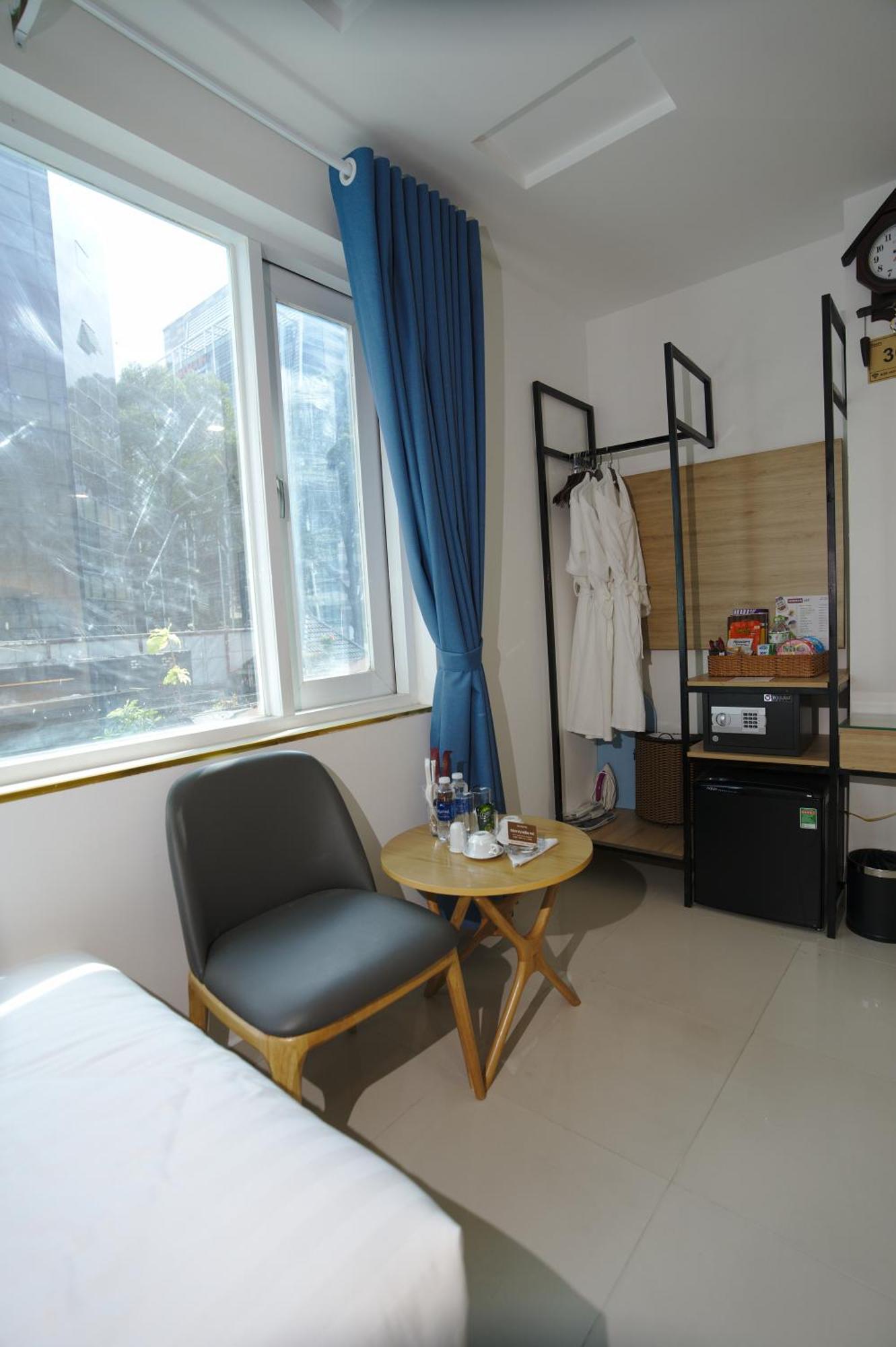 A25 Hotel - 14 Lương Hữu Khánh TP. Hồ Chí Minh Ngoại thất bức ảnh