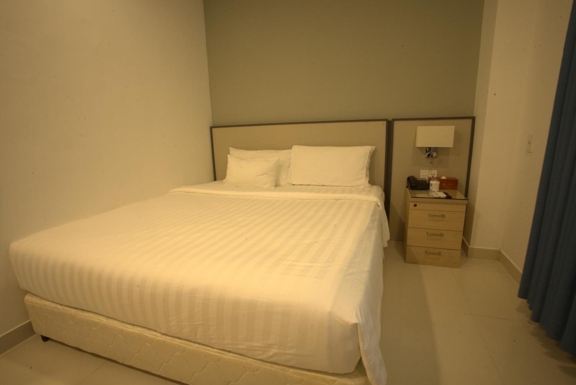 A25 Hotel - 14 Lương Hữu Khánh TP. Hồ Chí Minh Ngoại thất bức ảnh