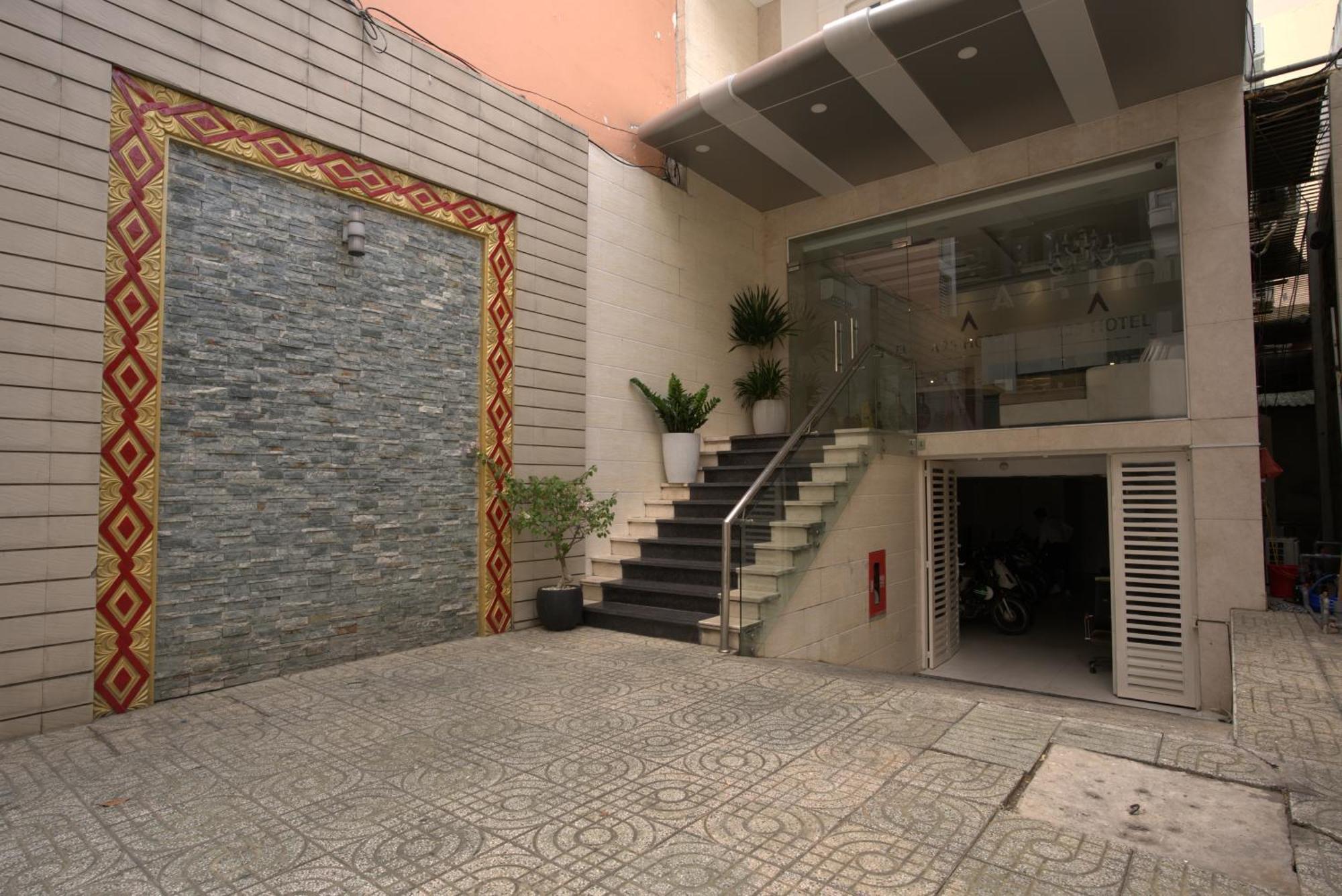 A25 Hotel - 14 Lương Hữu Khánh TP. Hồ Chí Minh Ngoại thất bức ảnh
