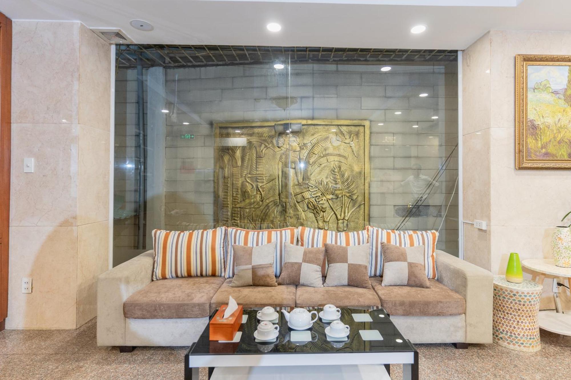 A25 Hotel - 14 Lương Hữu Khánh TP. Hồ Chí Minh Ngoại thất bức ảnh