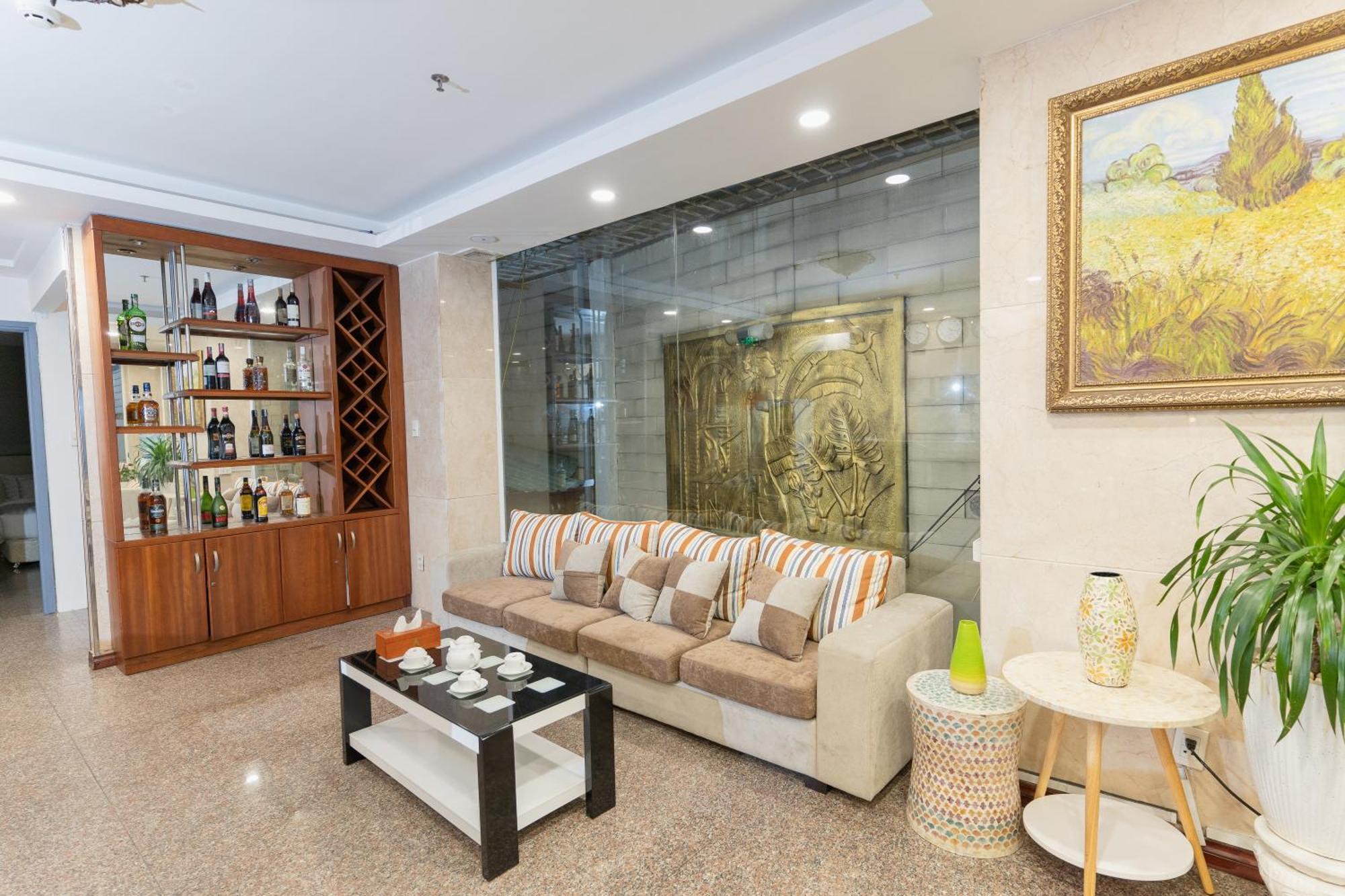A25 Hotel - 14 Lương Hữu Khánh TP. Hồ Chí Minh Ngoại thất bức ảnh