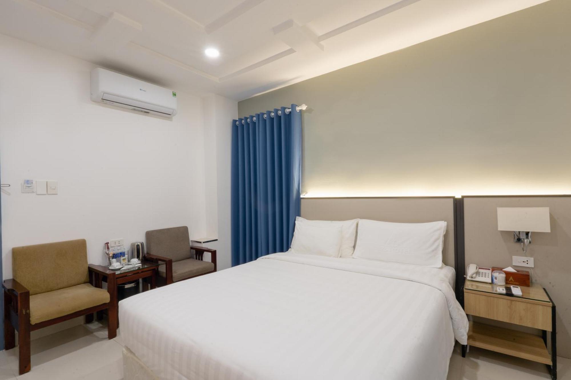 A25 Hotel - 14 Lương Hữu Khánh TP. Hồ Chí Minh Ngoại thất bức ảnh