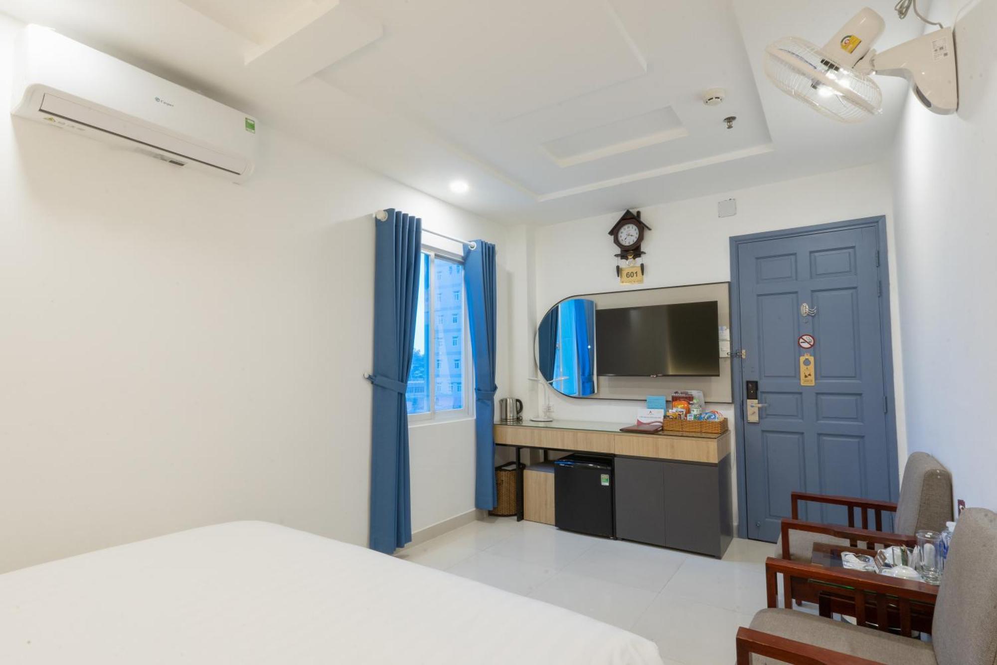 A25 Hotel - 14 Lương Hữu Khánh TP. Hồ Chí Minh Ngoại thất bức ảnh