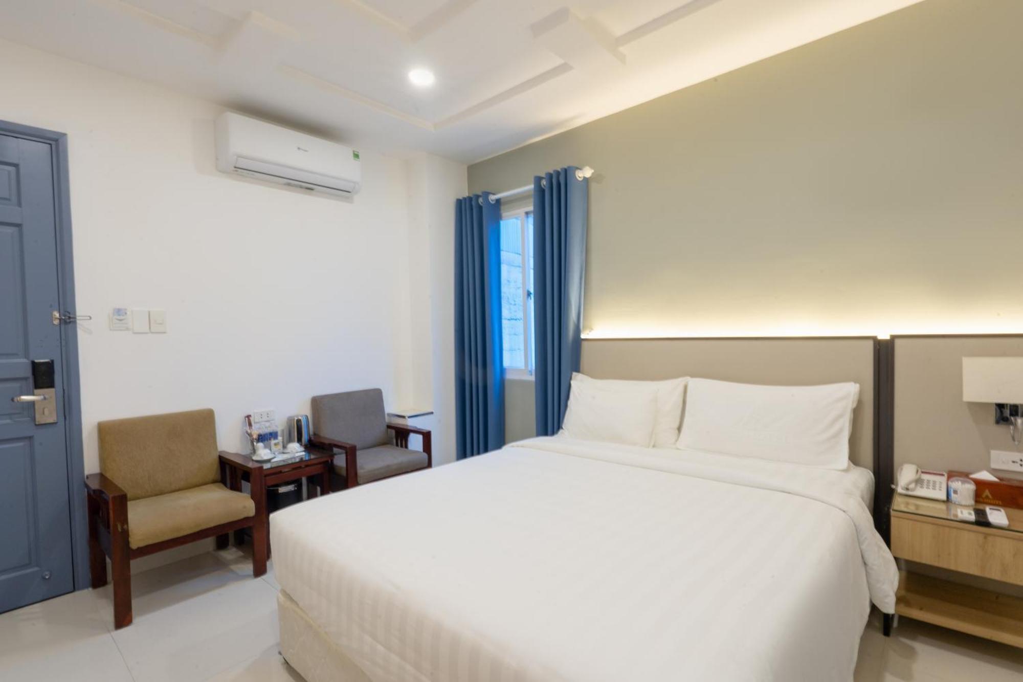 A25 Hotel - 14 Lương Hữu Khánh TP. Hồ Chí Minh Ngoại thất bức ảnh