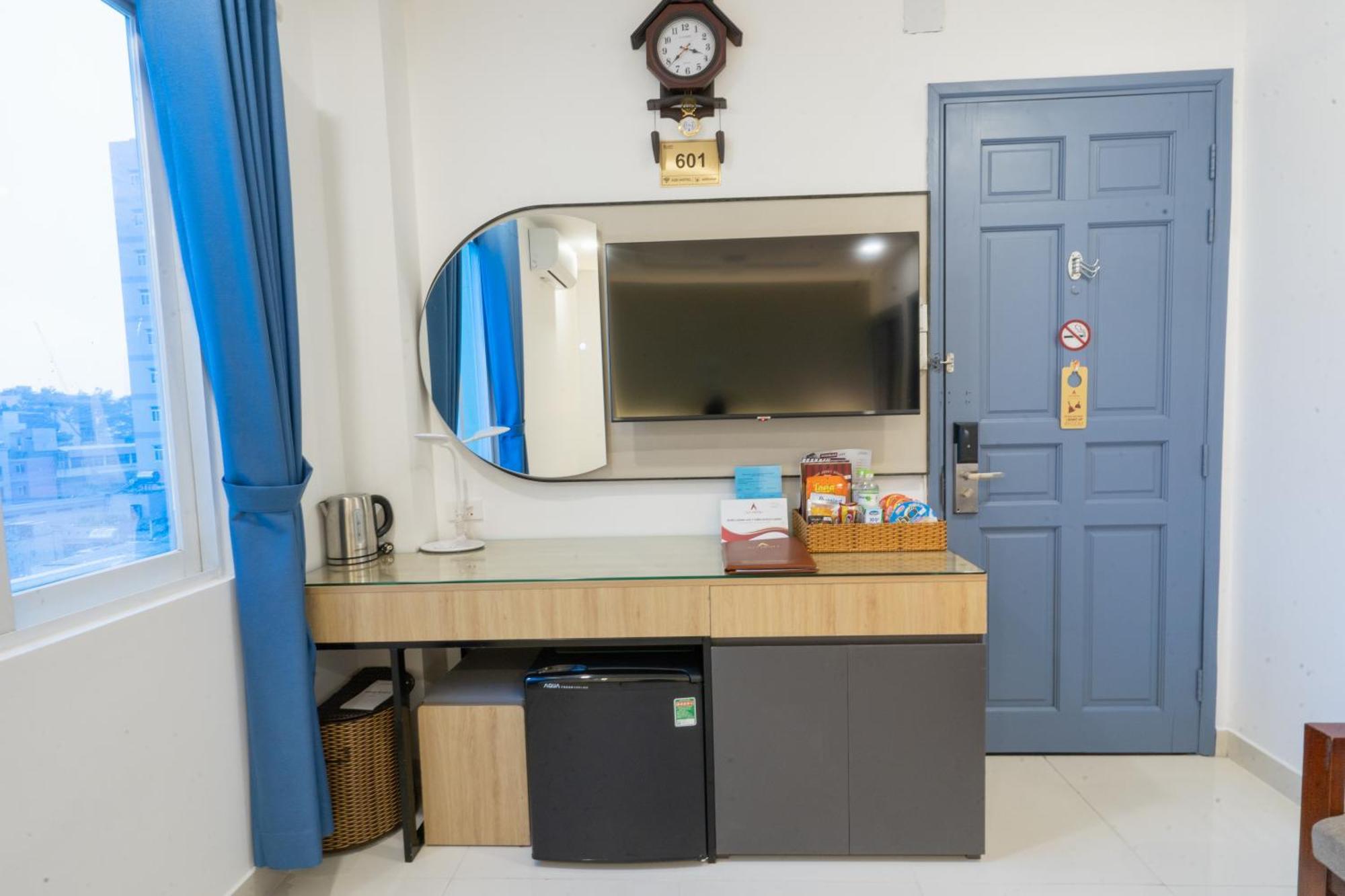 A25 Hotel - 14 Lương Hữu Khánh TP. Hồ Chí Minh Ngoại thất bức ảnh