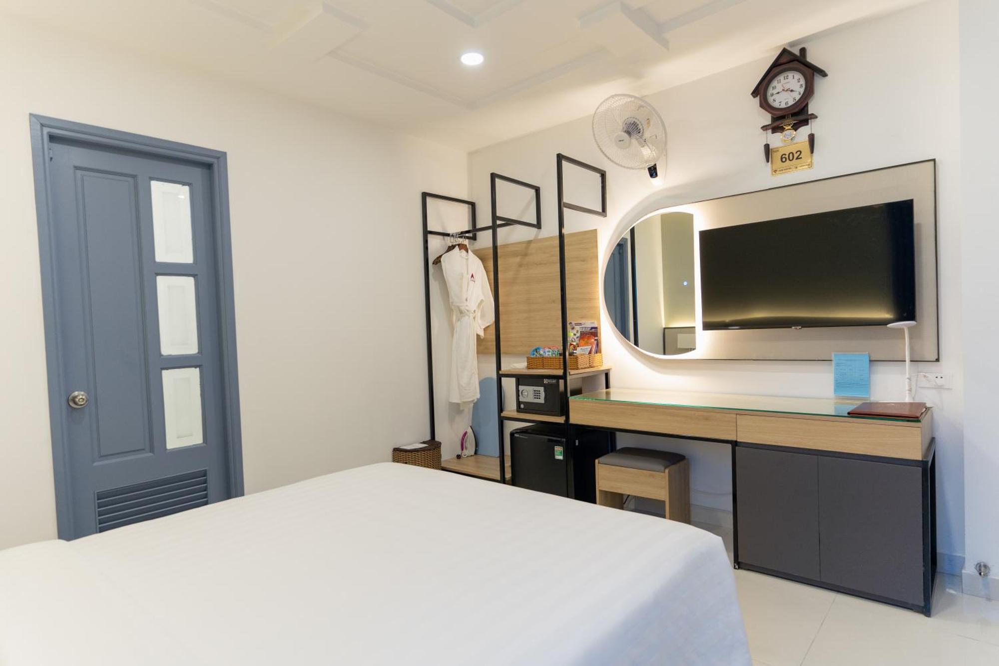 A25 Hotel - 14 Lương Hữu Khánh TP. Hồ Chí Minh Ngoại thất bức ảnh