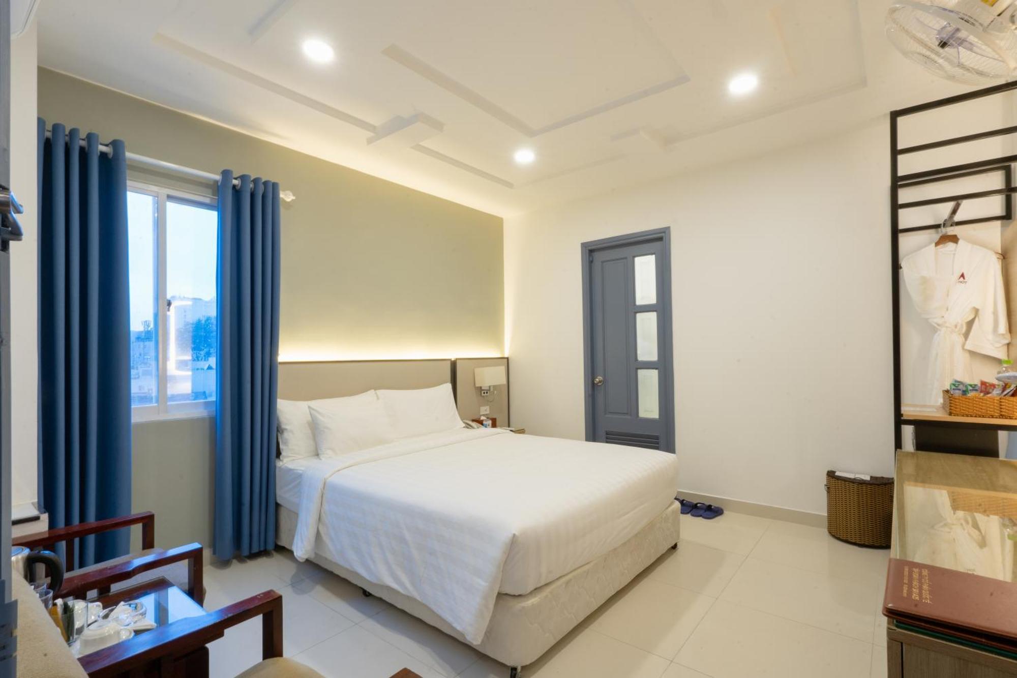 A25 Hotel - 14 Lương Hữu Khánh TP. Hồ Chí Minh Ngoại thất bức ảnh