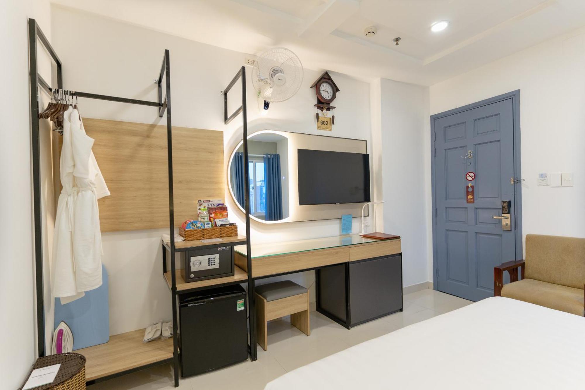 A25 Hotel - 14 Lương Hữu Khánh TP. Hồ Chí Minh Ngoại thất bức ảnh