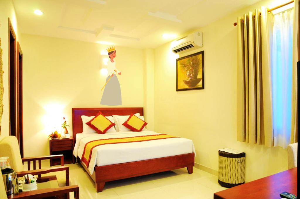 A25 Hotel - 14 Lương Hữu Khánh TP. Hồ Chí Minh Phòng bức ảnh