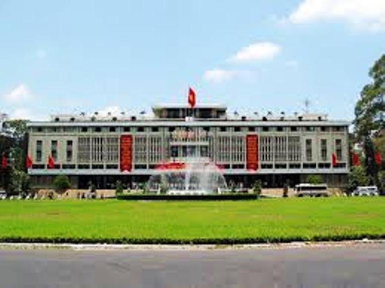 A25 Hotel - 14 Lương Hữu Khánh TP. Hồ Chí Minh Ngoại thất bức ảnh