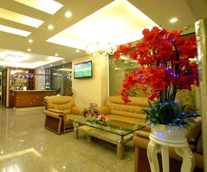 A25 Hotel - 14 Lương Hữu Khánh TP. Hồ Chí Minh Ngoại thất bức ảnh