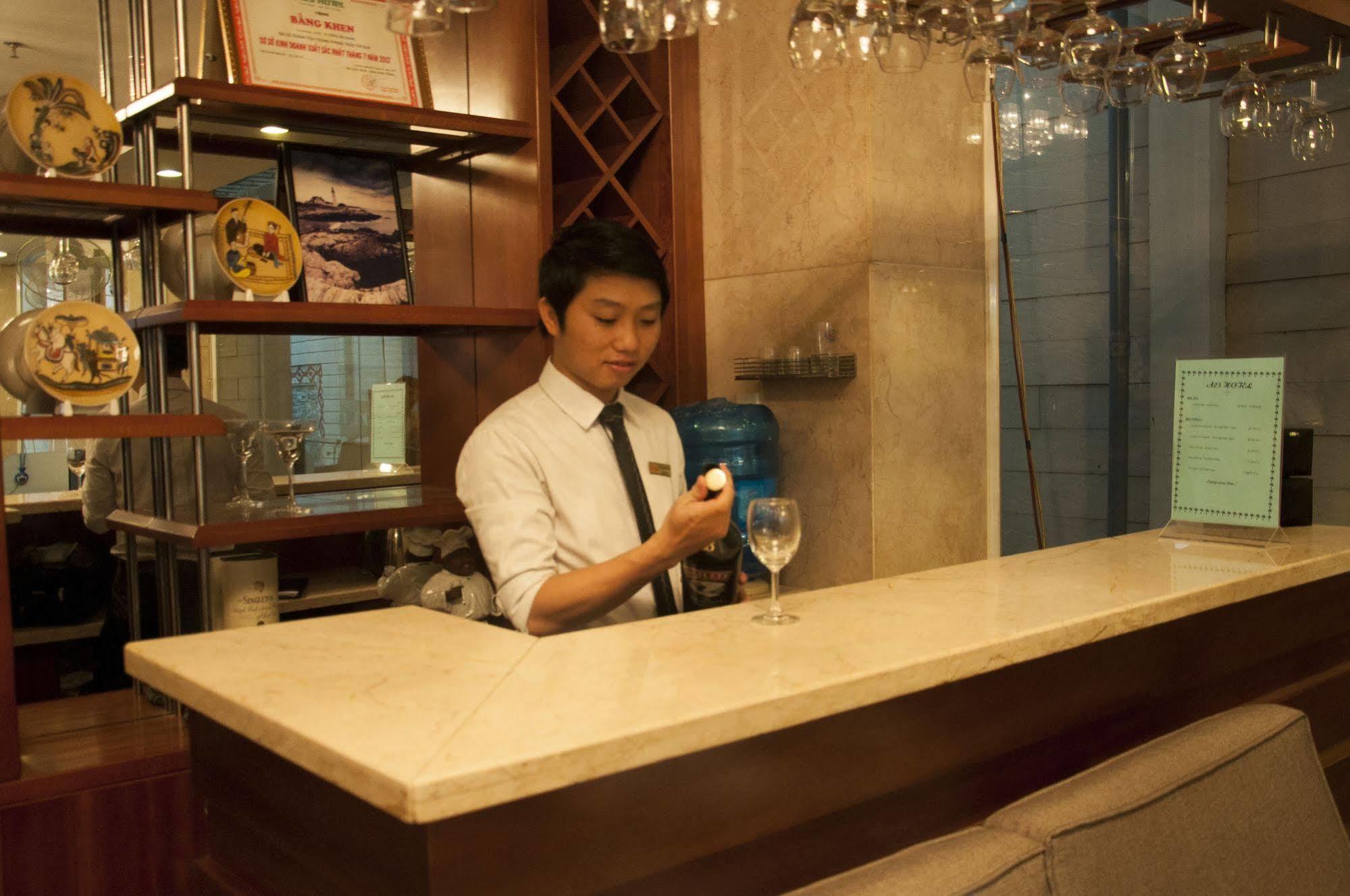 A25 Hotel - 14 Lương Hữu Khánh TP. Hồ Chí Minh Ngoại thất bức ảnh